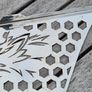 Scania R Series Truck Lorry Enhancements For Footsteps And Upper Grill Polished Steel Decorations(GAR) Image 8