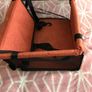 Dog Car Booster Seat / Travel Basket Image 2