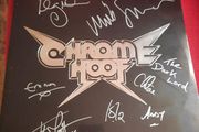 CHROME HOOF: Pre-emptive False Rapture - 2 LP (Autographed)