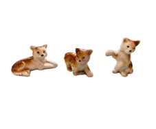 Vintage Figurines