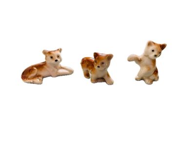 Vintage Figurines