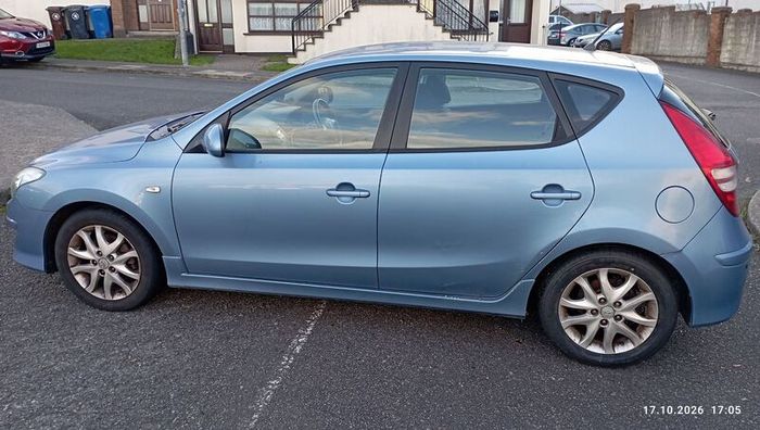 2011 Hyundai I30