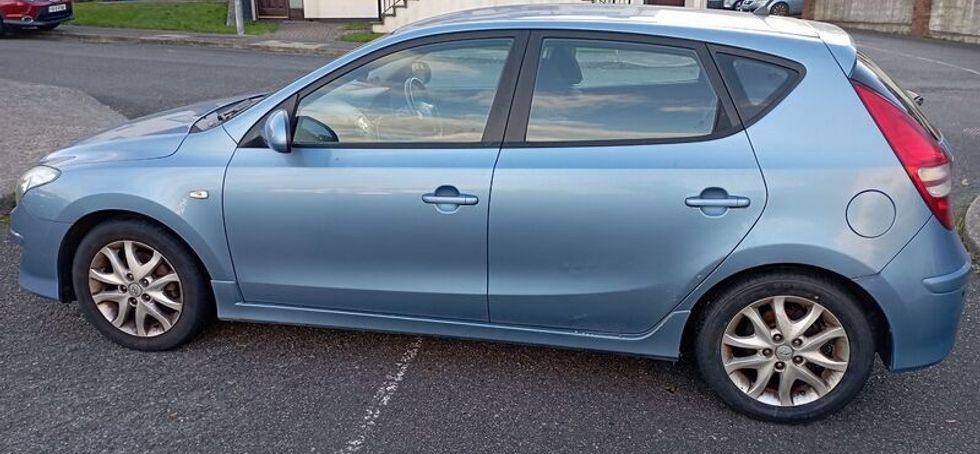 2011 Hyundai I30