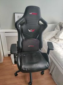 GT Omega - Gaming Chair