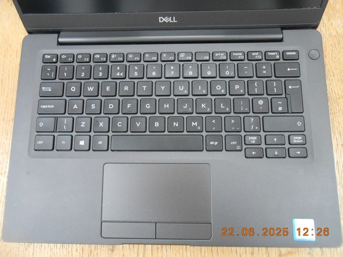 Intel i7 16GB Ram Dell Latitude 7300 Laptop Professional Business Laptop Carbon Fiber Model