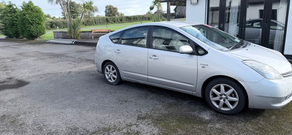 2008 Toyota Prius