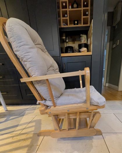 Rocking chair/glider
