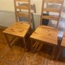 kitchen chairs Image 4