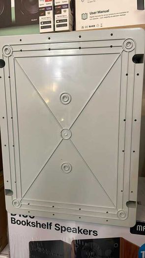 Electrical Enclosure 400 mm x 300 mm x 130 mm