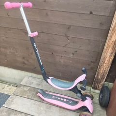 Globber 3-in-1 kids scooter