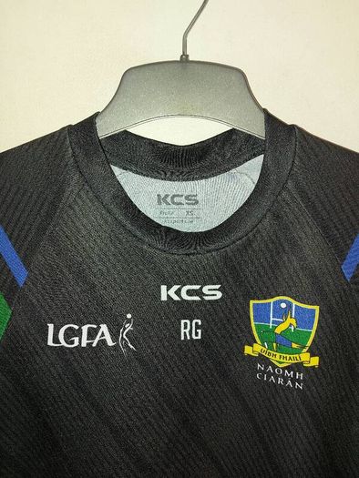 naomh ciaran gaa jersey