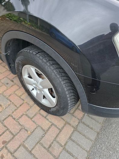 Nissan Qashqai 2008