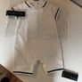 Autograph M&S christening sailer style romper Image 3