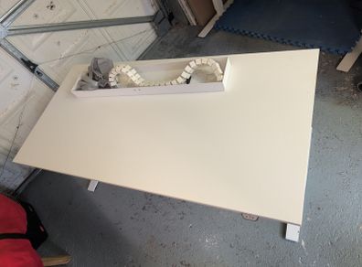 Herman Miller Sit/Stand desk