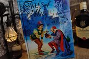 Tales of Magic from Around the World ! Beautiful Hardcover ! 2004 ! by Petter Haddock Publishing !