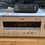 YAMAHA surround receiver with original remote & manual Image 10
