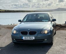 BMW 520d Automatic