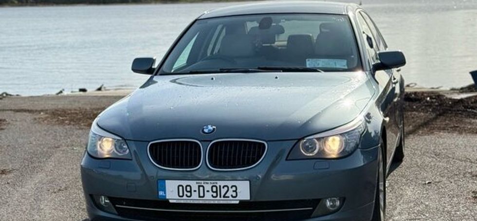 BMW 520d Automatic