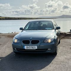 BMW 520d Automatic