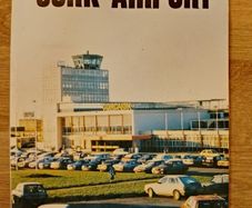 The Story of CORK AIRPORT Michael Barry 1988