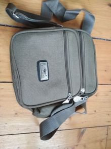 Bag Wallet with straps