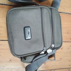 Bag Wallet with straps