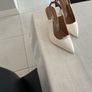 white shoes Image 2