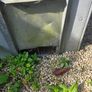 Galvanised Coal bunker Image 4