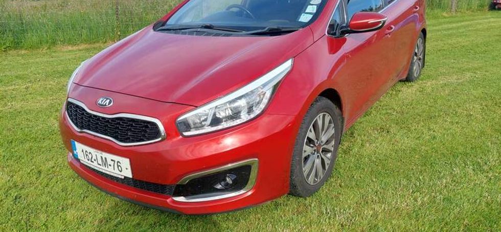 2016 Kia Ceed