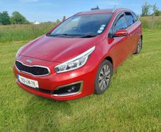 2016 Kia Ceed