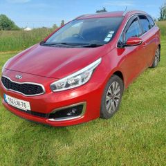 2016 Kia Ceed