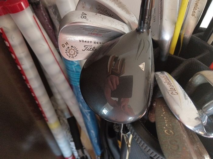 titleist 917 F2 4W