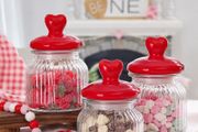 Glass Sweet Jars