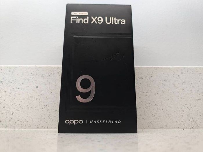 Oppo X9 Ultra Thundra 512GB Global New