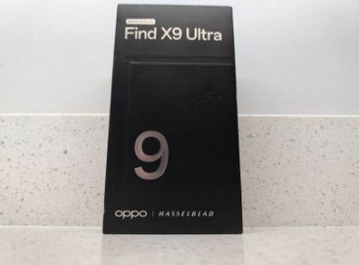 Oppo X9 Ultra Thundra 512GB Global New