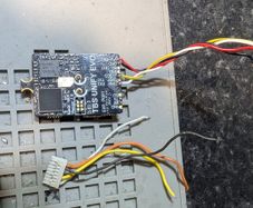 TBS unify Evo vtx up to 800mW