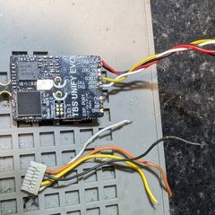 TBS unify Evo vtx up to 800mW