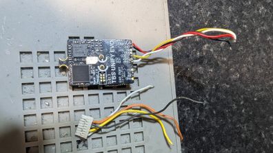 TBS unify Evo vtx up to 800mW