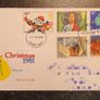 UK 1st Day Covers from 1981 Image 6