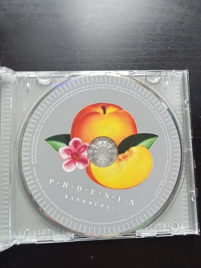 Phoenix - Bankrupt CD