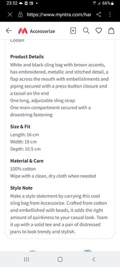 Accessorize small bucket bag