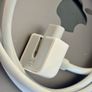 Apple extended plug and lead duck head for laptop power adapters Image 2