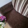 Soft fabric sofa,couche in great condition Image 4