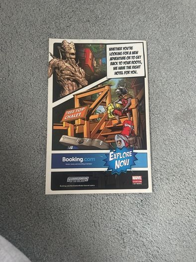 Marvel The Totally Awesome Hulk 016 comic