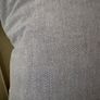New Raine and Humble washed cotton and linen cushion COVER Image 8