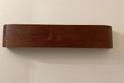 Wall coat rack