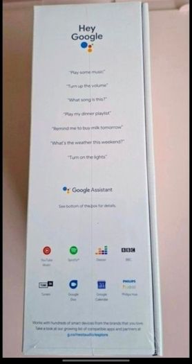 Google Nest Audio Smart Speaker