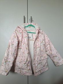 A&F, M&S, H&M Bargain Girls 6-8 Winter Coats