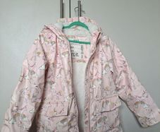 A&F, M&S, H&M Bargain Girls 6-8 Winter Coats