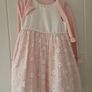 Girls Occassion Dress- Size 7 years Image 2
